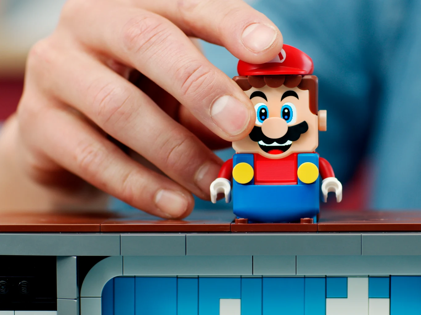 LEGO Nintendo Entertainment System
