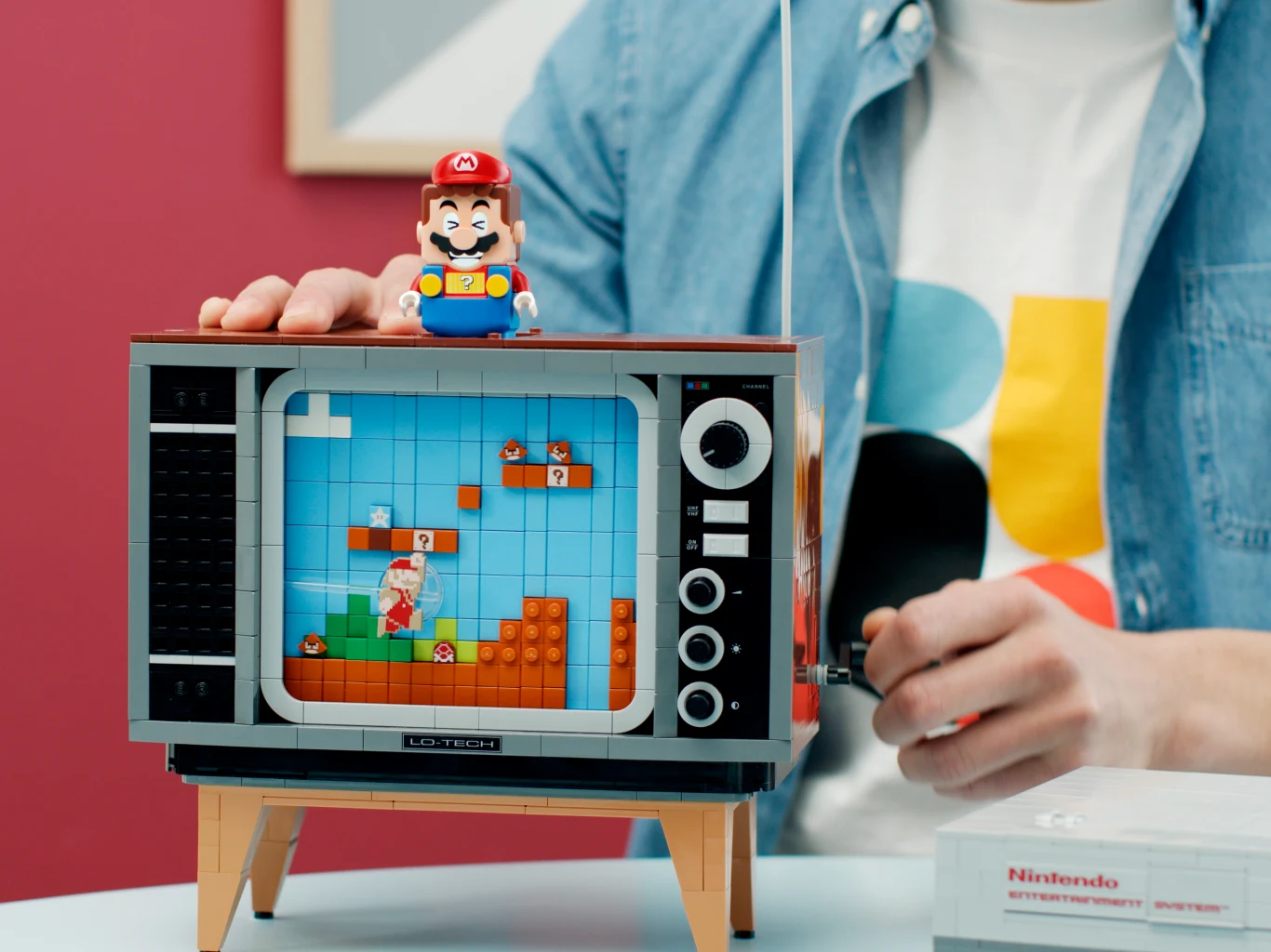 LEGO Nintendo Entertainment System