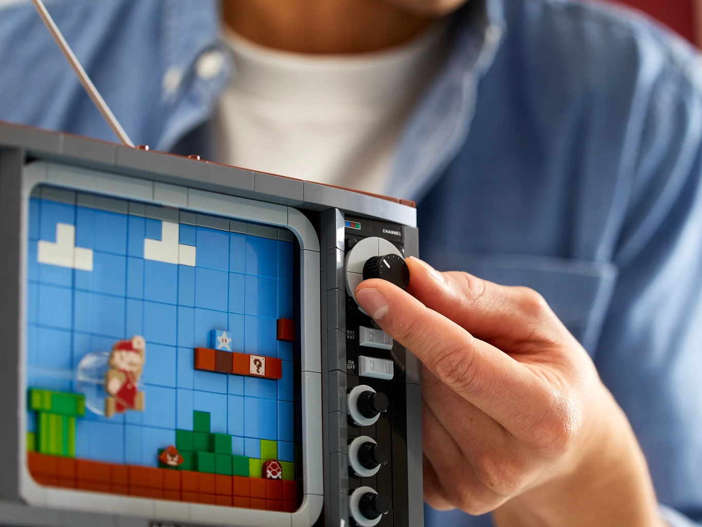 LEGO Nintendo Entertainment System