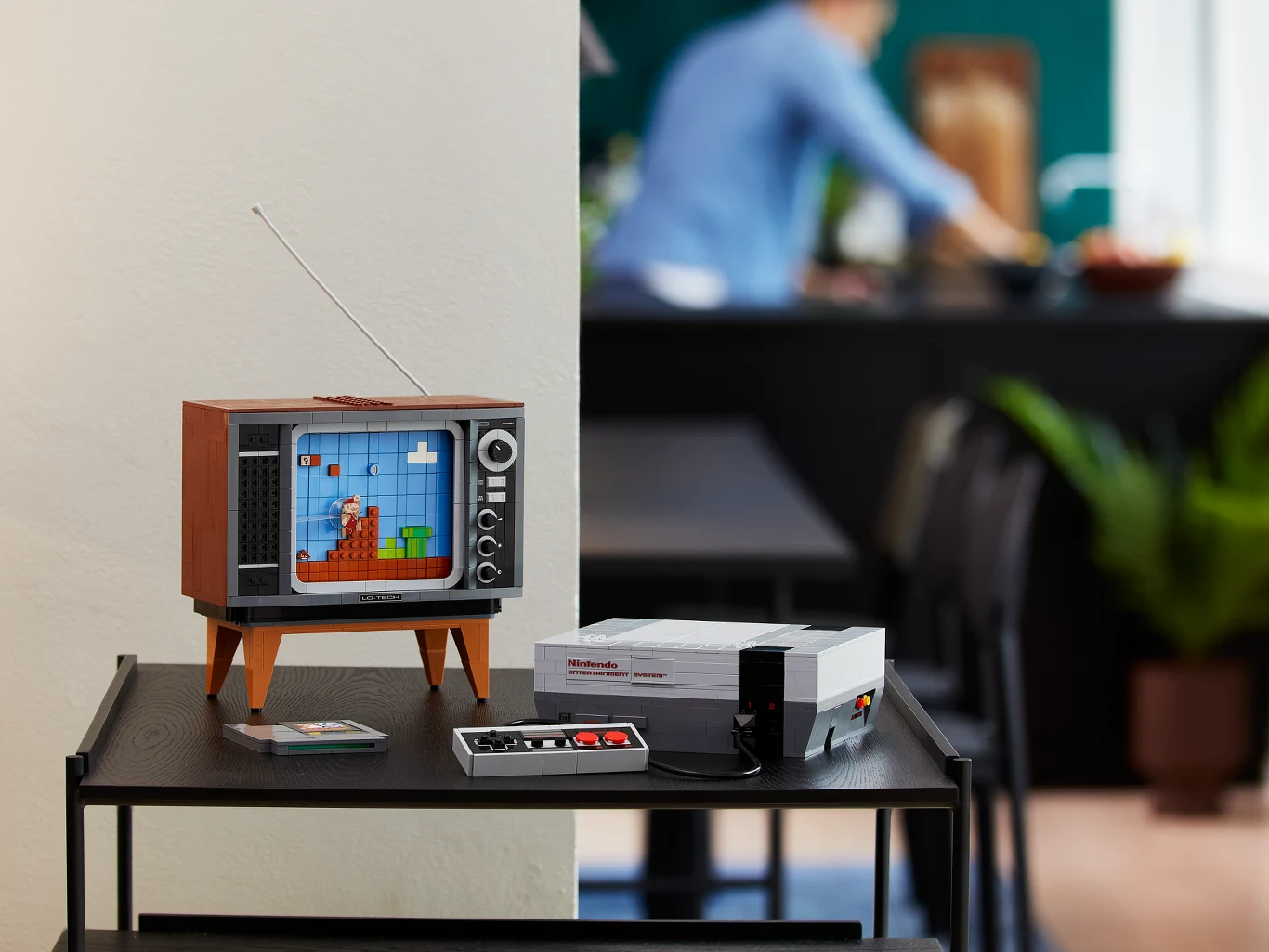 LEGO Nintendo Entertainment System
