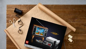 LEGO pozwoli zbudować konsolę z klocków