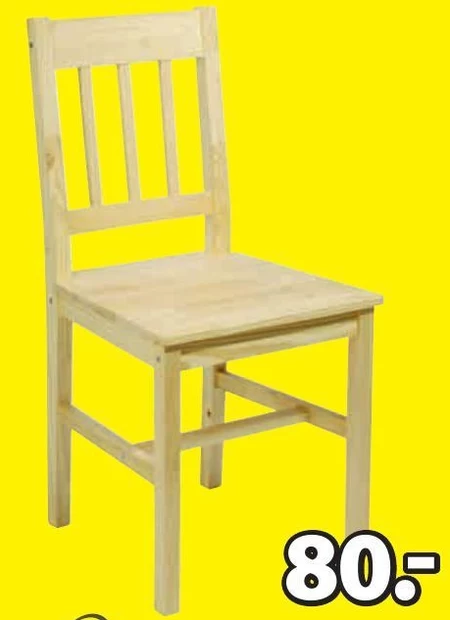 Krzesło Jysk