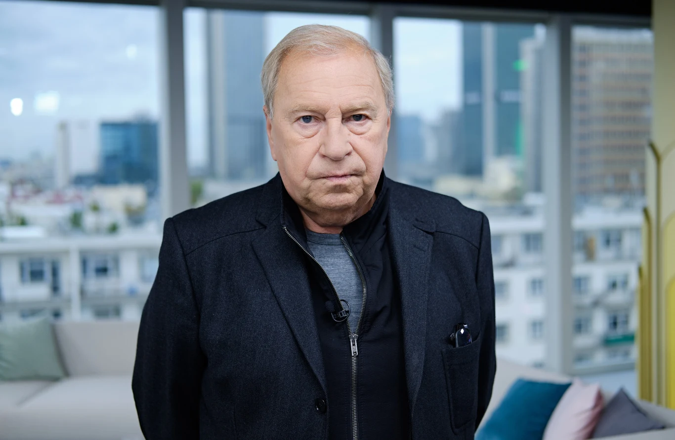 Jerzy Stuhr Jerzy Stuhr