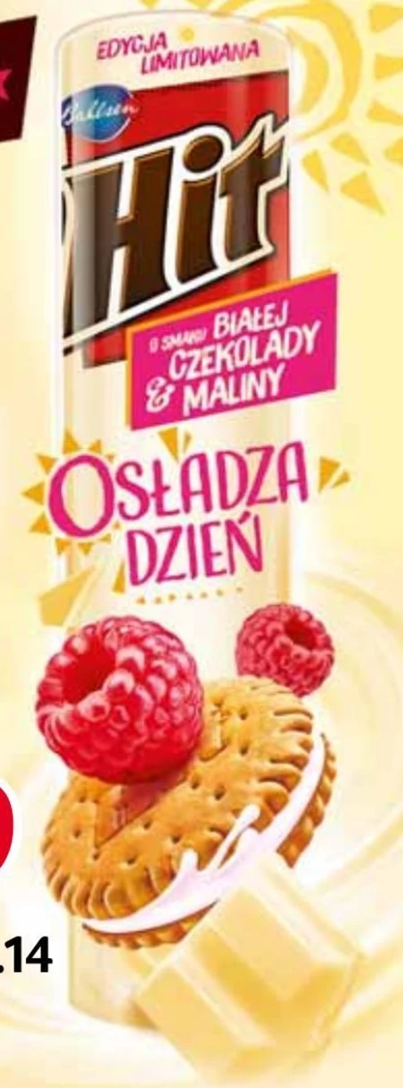 Ciastka HIT
