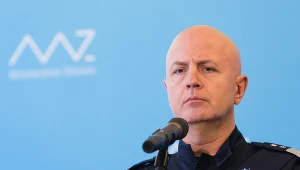Gen. insp. Jarosław Szymczyk, Komendant Główny Policji