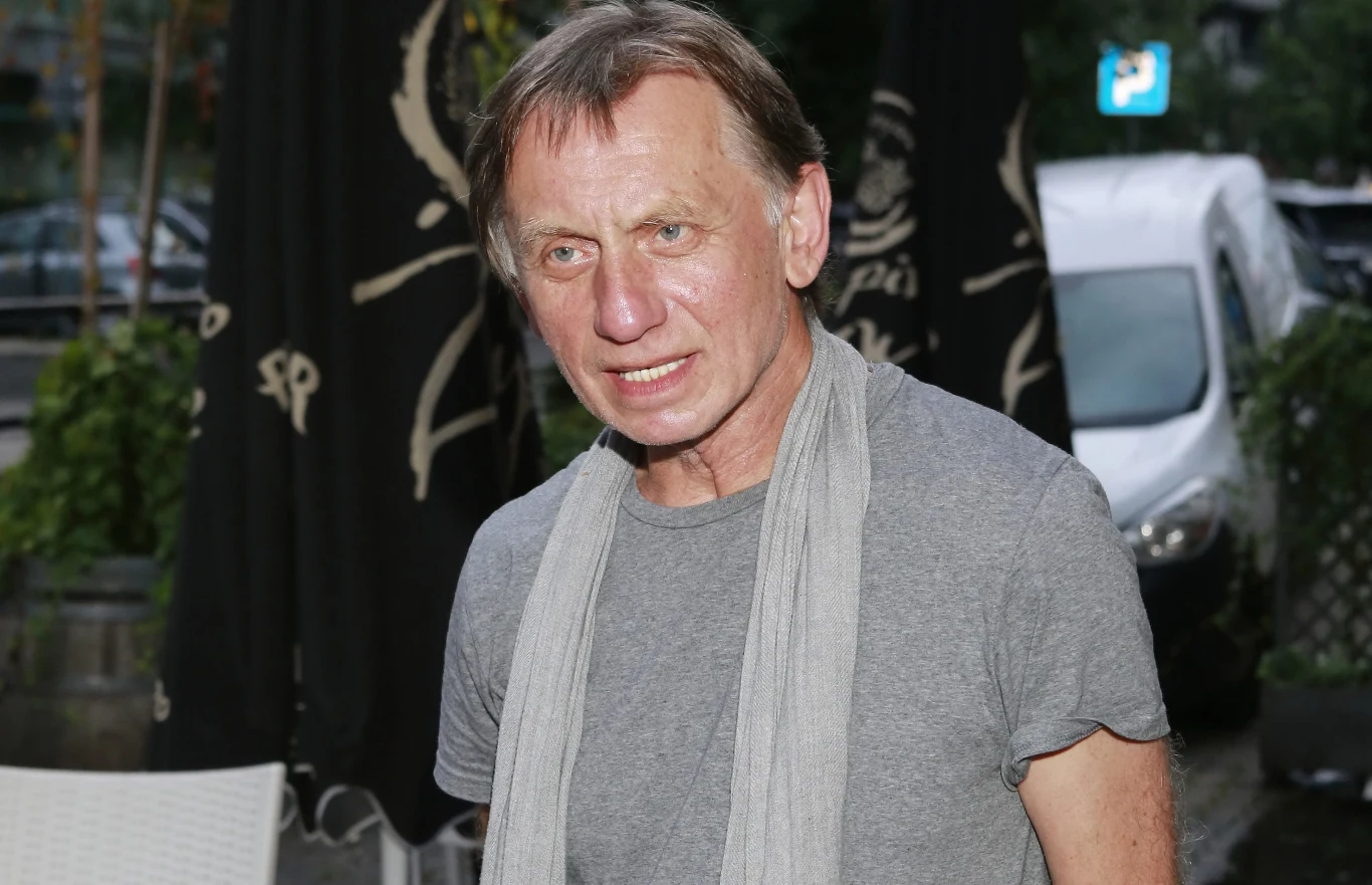 Krzysztof Tyniec Krzysztof Tyniec