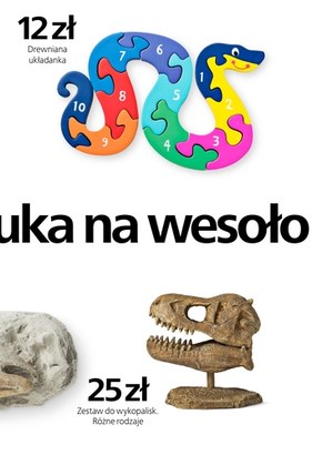 Dobry skład w Flying Tiger