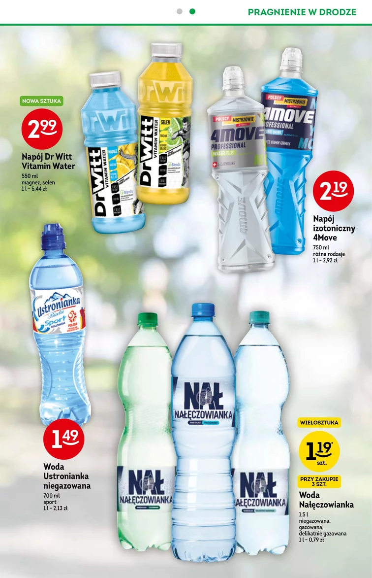 leaflet page preview image