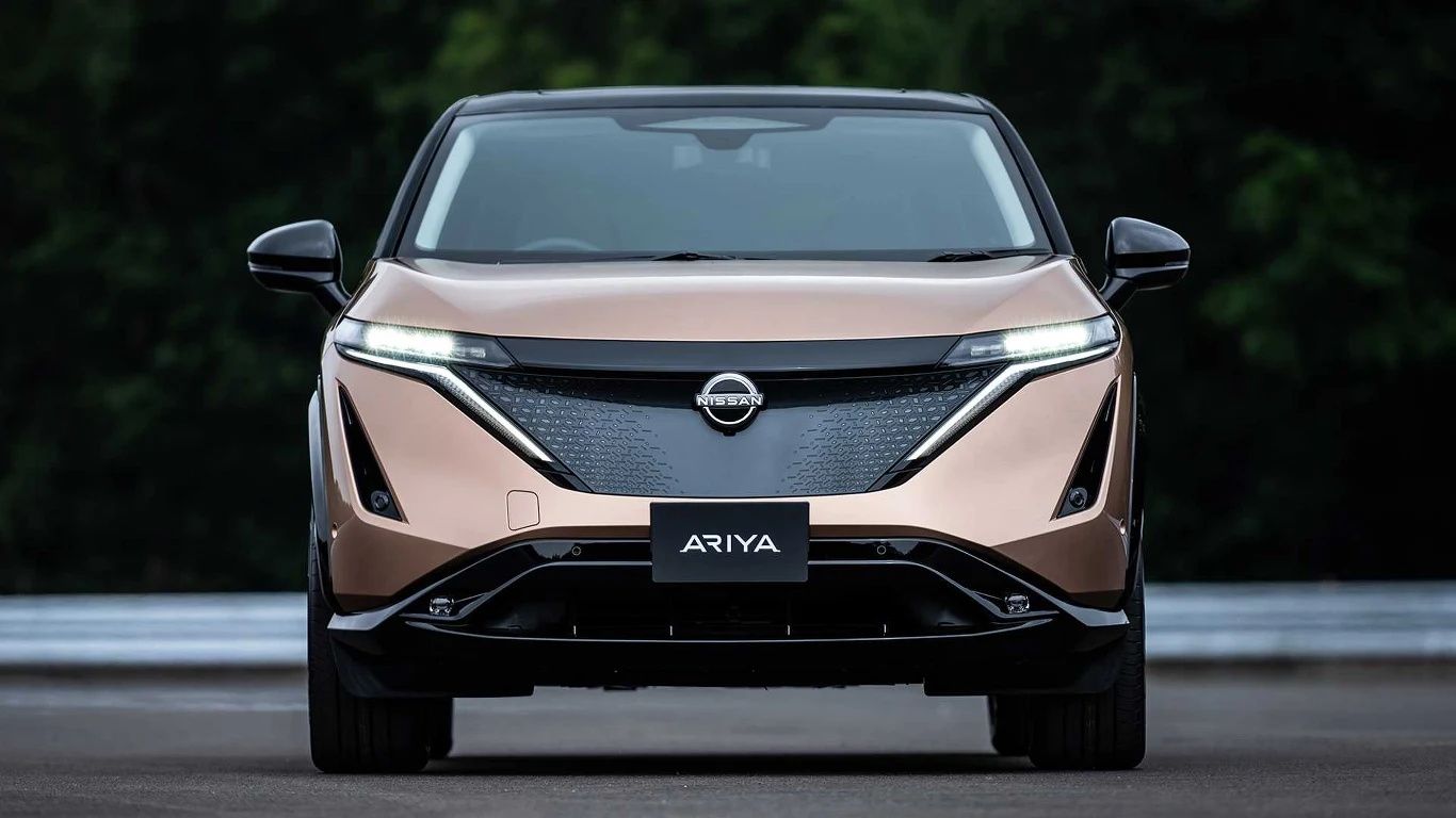Nissan Ariya Nissan Ariya