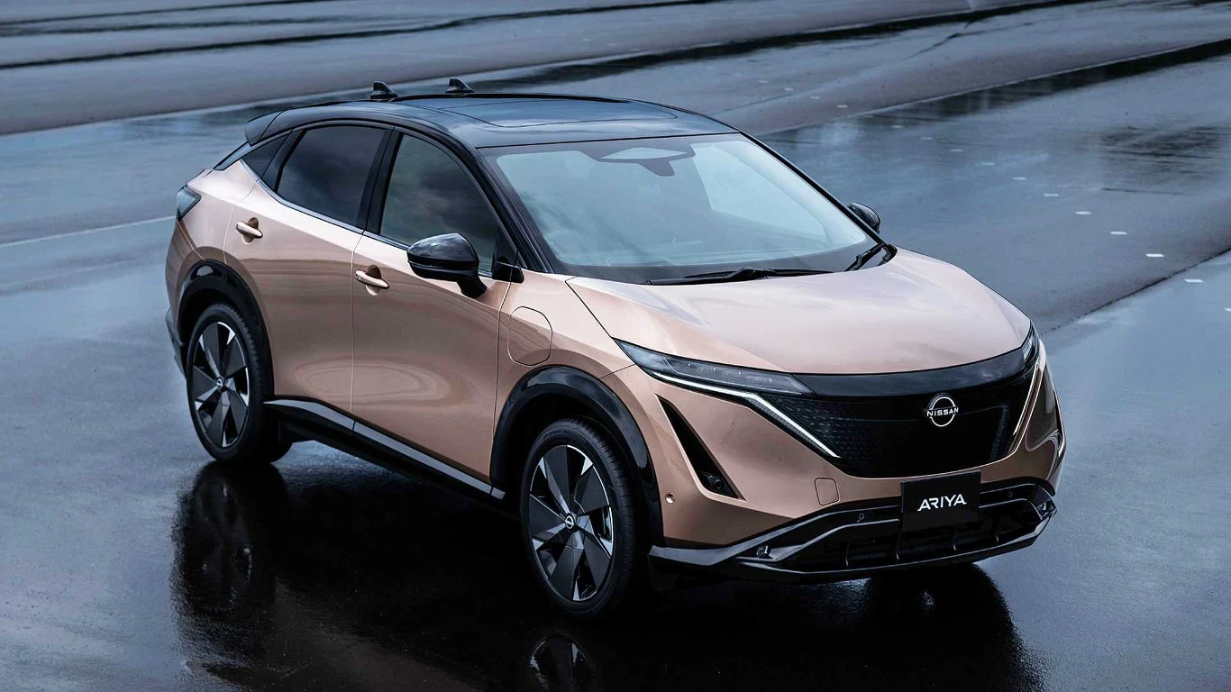 Nissan Ariya Nissan Ariya