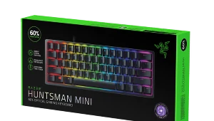 Razer przedstawia Razer Huntsman Mini