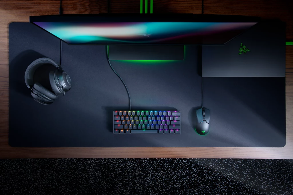 Zespół ds. produktów w Razer kontynuuje podejście do weryfikacji jakości w oparciu o głos społeczności, które firma przyjęła podczas produkcji Razer Huntsman Tournament Edition, wsłuchując się w opinie entuzjastów gier i technologii. Razer Huntsman Mini został opracowany poprzez stałą komunikację z użytkownikami. Zespół ds. produktów w Razer kontynuuje podejście do weryfikacji jakości w oparciu o głos społeczności, które firma przyjęła podczas produkcji Razer Huntsman Tournament Edition, wsłuchując się w opinie entuzjastów gier i technologii. Razer Huntsman Mini został opracowany poprzez stałą komunikację z użytkownikami.