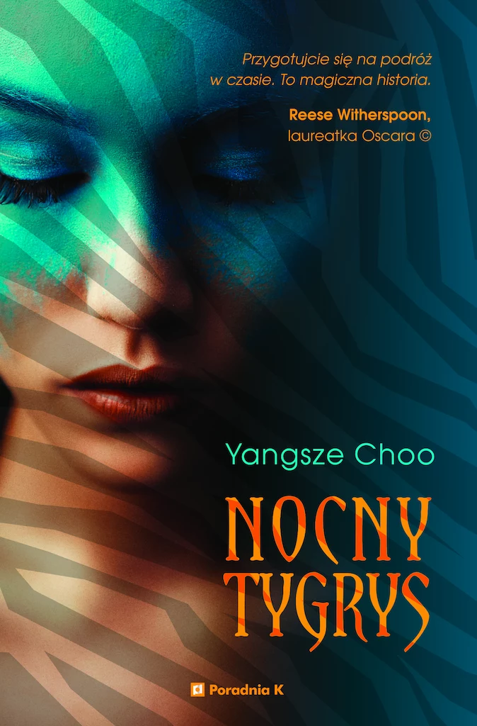 ​Nocny tygrys, Yangsze Choo