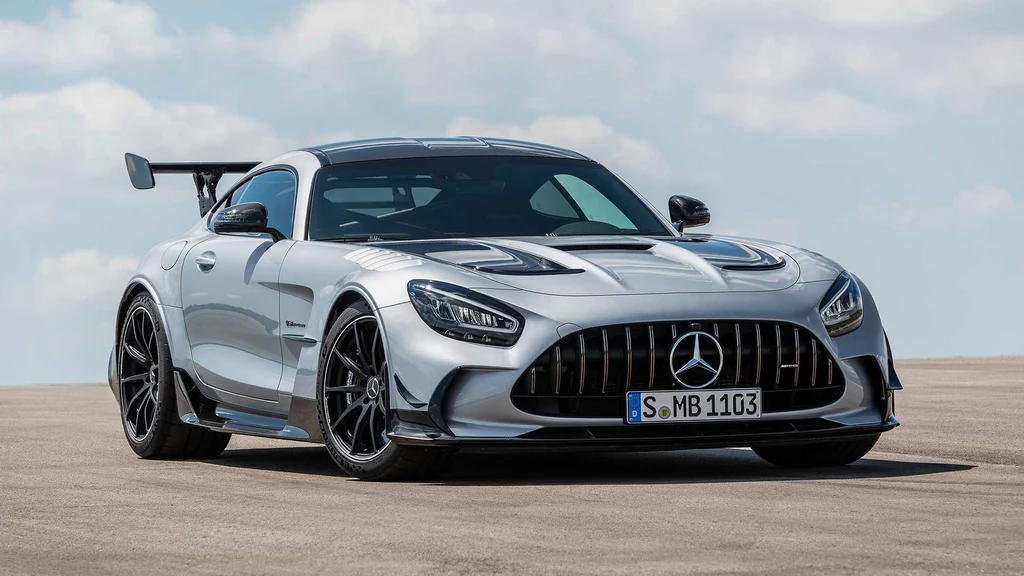 Mercedes-AMG GT Black Series