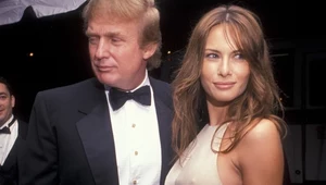 Melania Trump od lat unika bielizny jak ognia