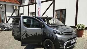 ​Toyota LCV - japońska ofensywa w segmencie dostawczaków