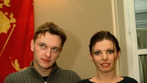 Agnieszka Dygant i Marcin Władyniak
