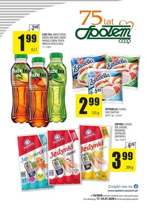 Promocje w Społem Szczecin