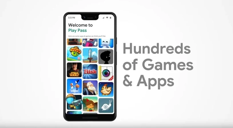 Google Play Pass Google Play Pass