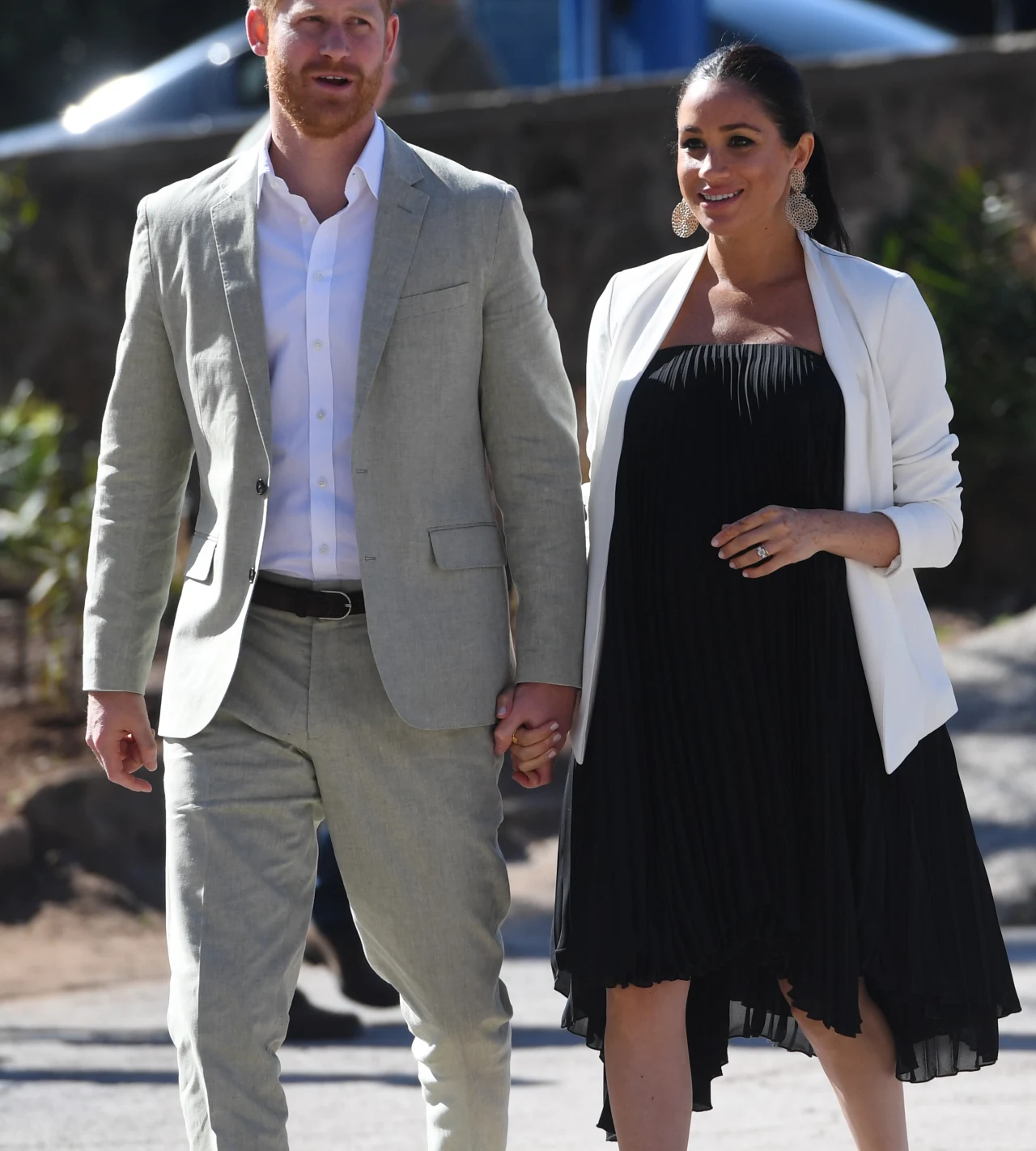 Harry i Meghan Harry i Meghan