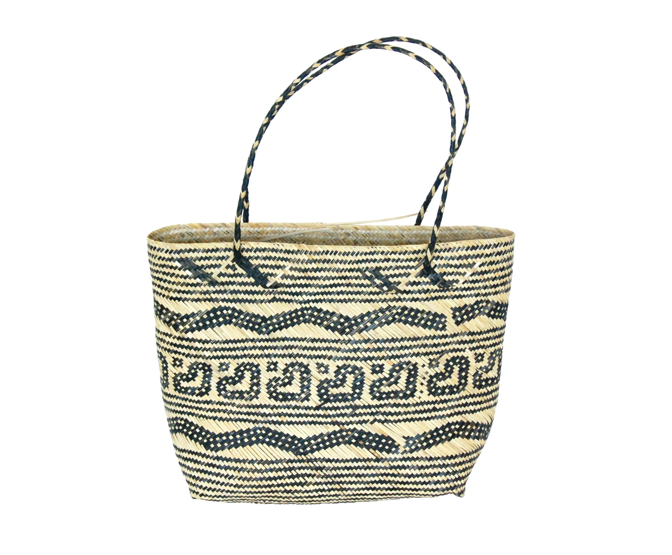 Na ramię i w drogę! Wiklinowa torebka z elementami boho pomieści wszystko, czego potrzebujesz. Zdecydowanie wakacyjna torba będzie idealnym uzupełnieniem plażowej stylizacji. Cena: 89 PLN, źródło: BALA/pakamera.pl Na ramię i w drogę! Wiklinowa torebka z elementami boho pomieści wszystko, czego potrzebujesz. Zdecydowanie wakacyjna torba będzie idealnym uzupełnieniem plażowej stylizacji. Cena: 89 PLN, źródło: BALA/pakamera.pl