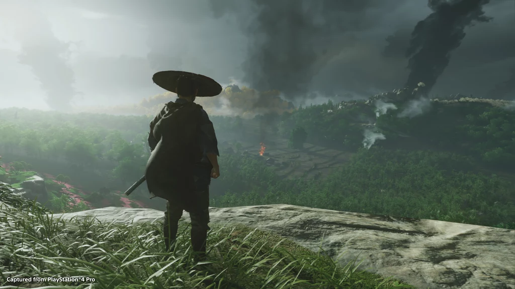 Ghost of Tsushima Ghost of Tsushima