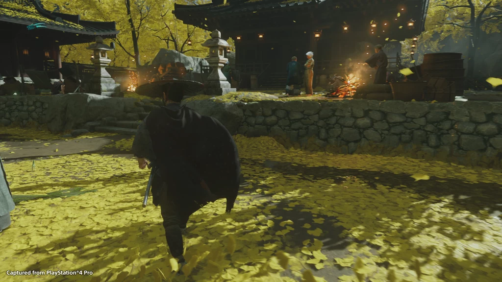 Ghost of Tsushima Ghost of Tsushima
