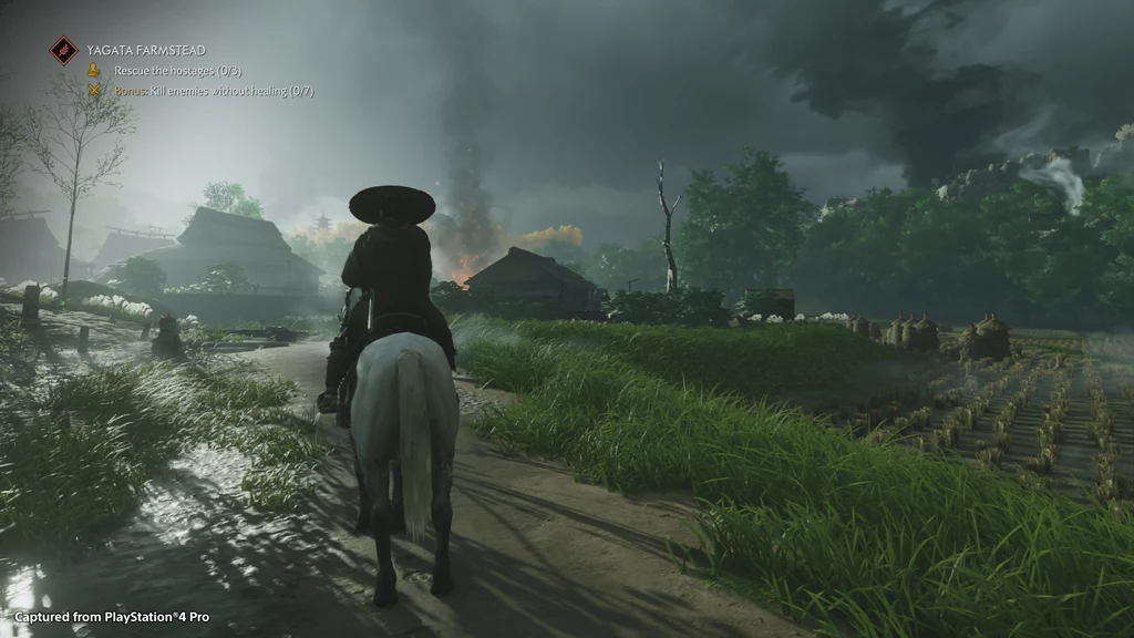 Ghost of Tsushima Ghost of Tsushima
