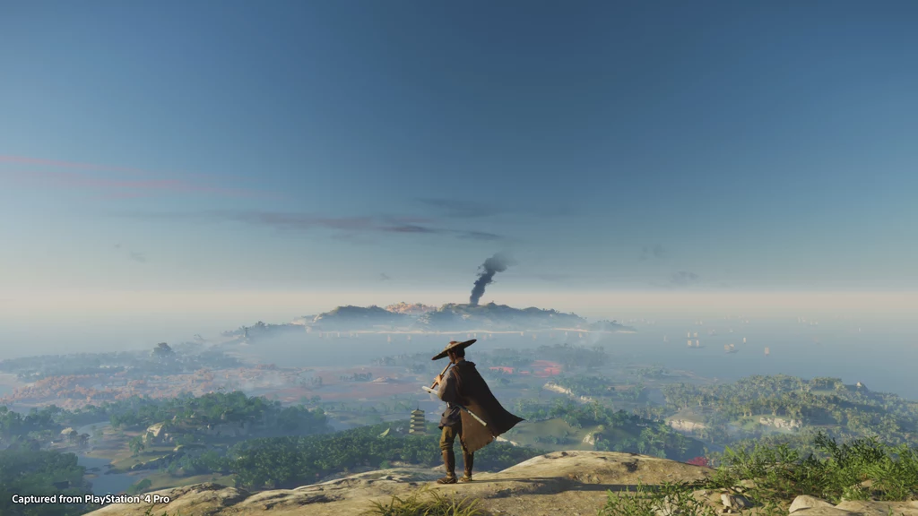 Ghost of Tsushima Ghost of Tsushima
