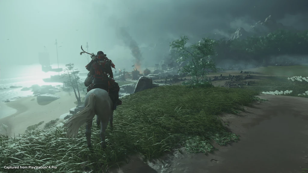 Ghost of Tsushima Ghost of Tsushima