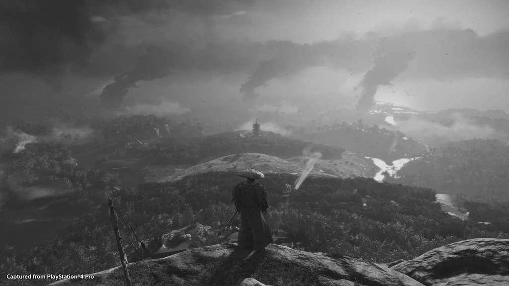 Ghost of Tsushima Ghost of Tsushima