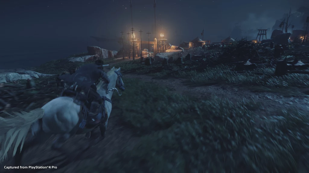 Ghost of Tsushima Ghost of Tsushima