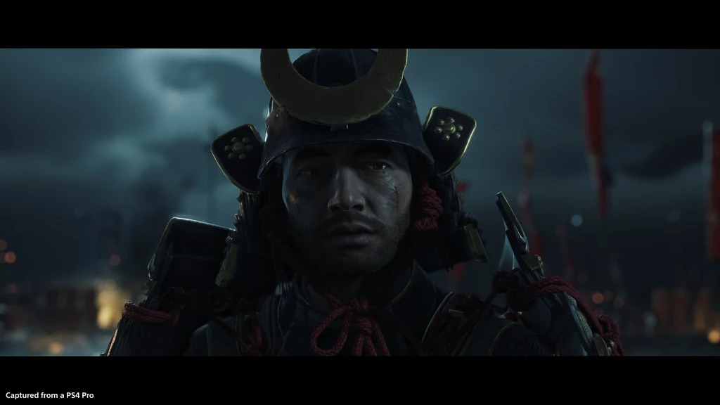 Ghost of Tsushima Ghost of Tsushima