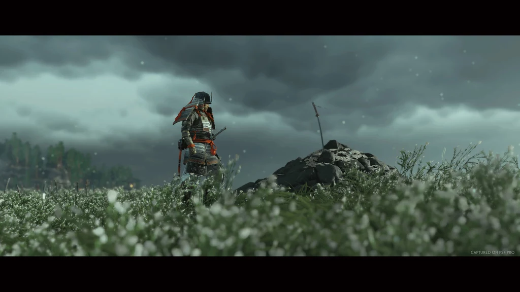 Ghost of Tsushima Ghost of Tsushima