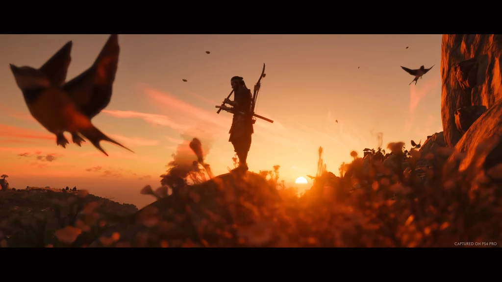 Ghost of Tsushima Ghost of Tsushima