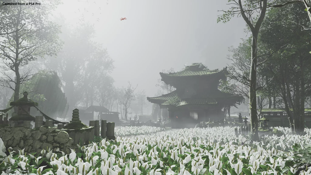 Ghost of Tsushima Ghost of Tsushima