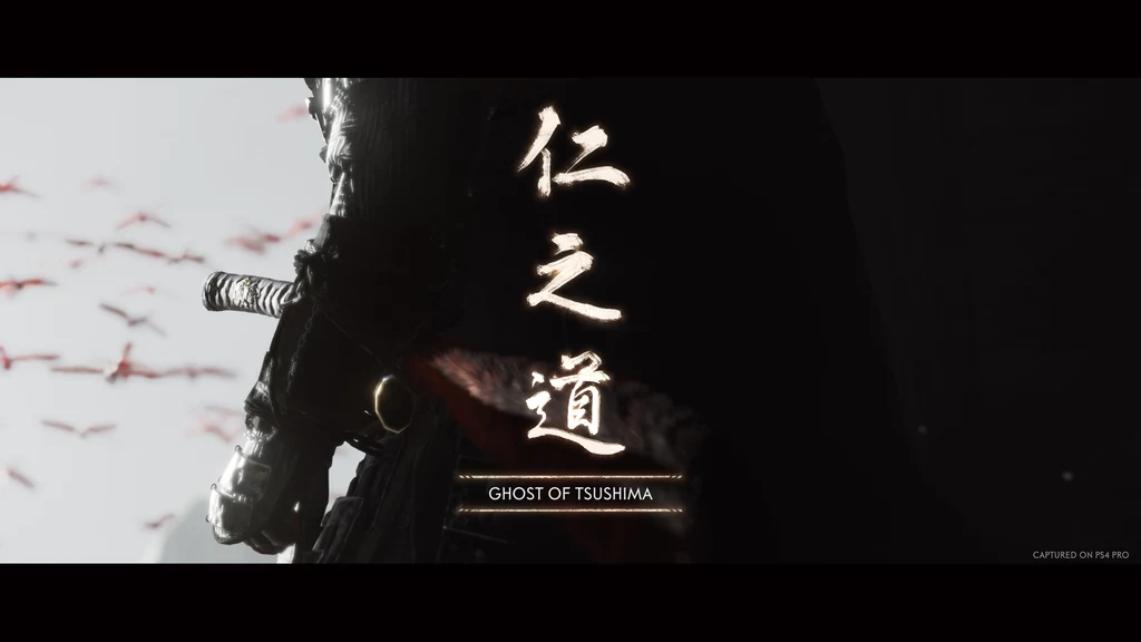 Ghost of Tsushima Ghost of Tsushima