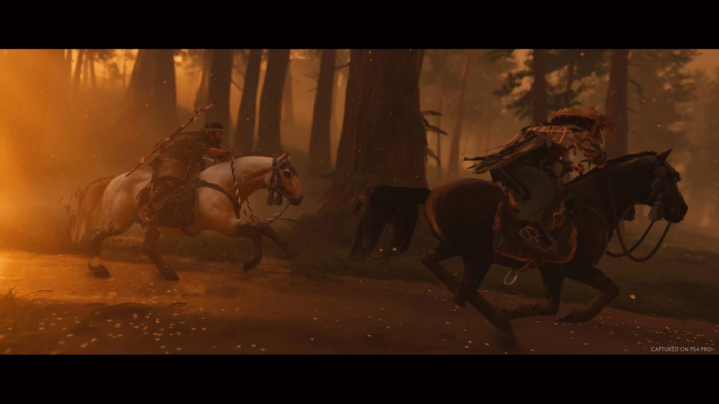 Ghost of Tsushima Ghost of Tsushima