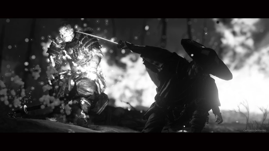 Ghost of Tsushima Ghost of Tsushima