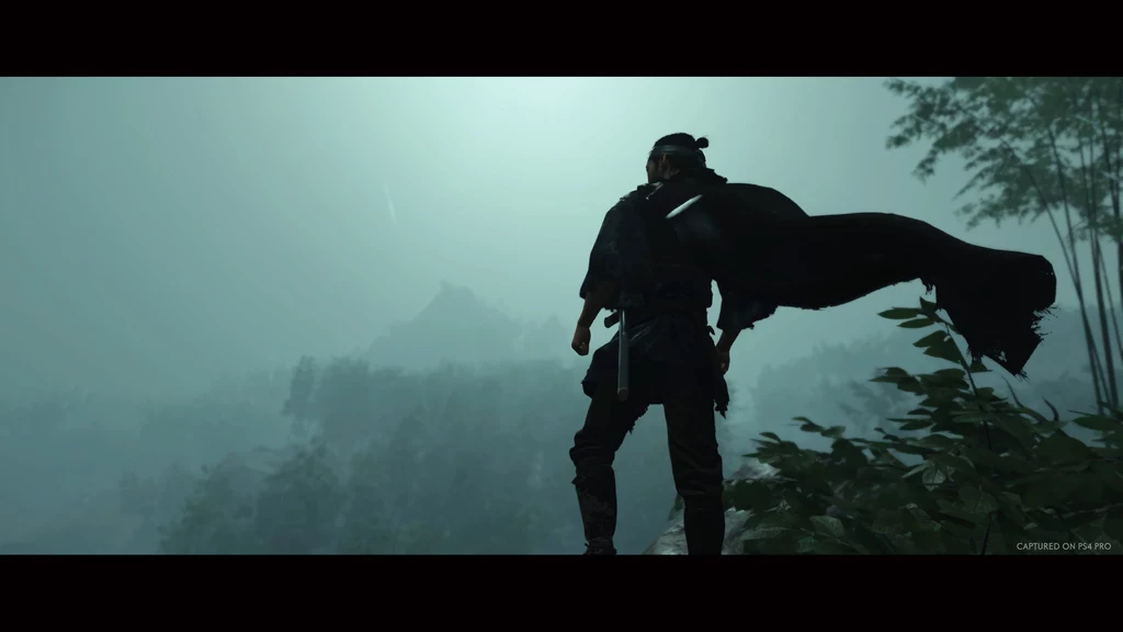 Ghost of Tsushima Ghost of Tsushima