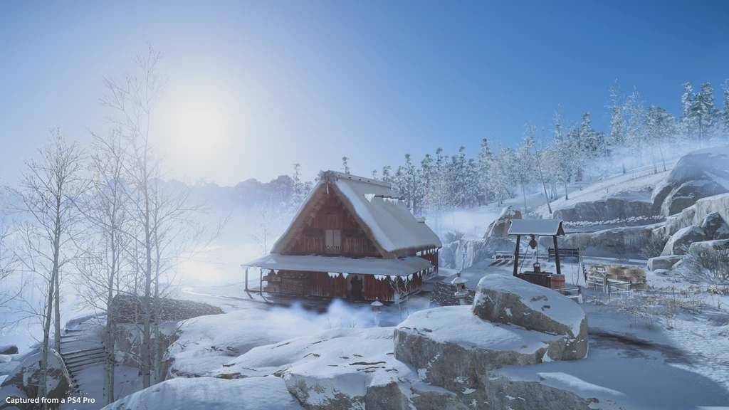 Ghost of Tsushima Ghost of Tsushima