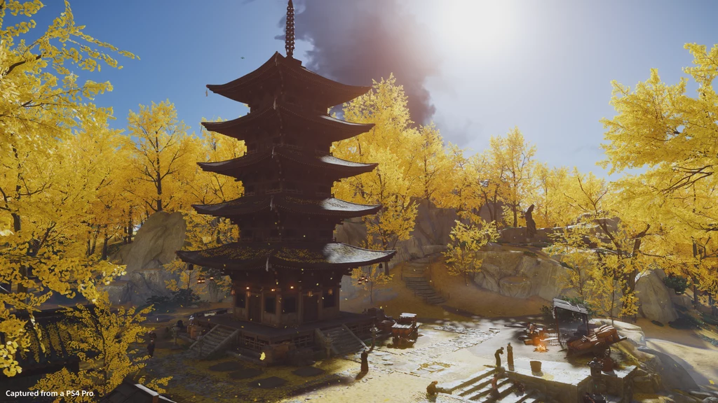 Ghost of Tsushima Ghost of Tsushima