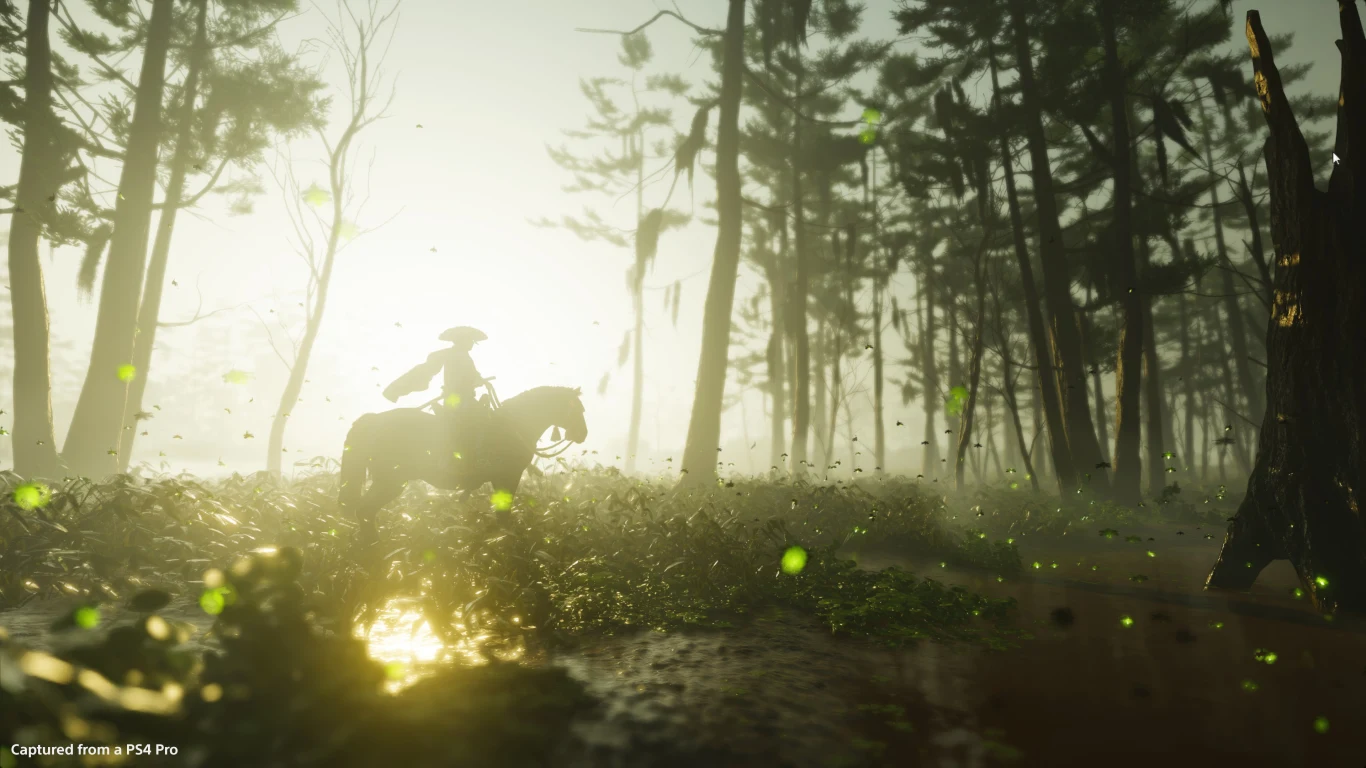 Ghost of Tsushima
