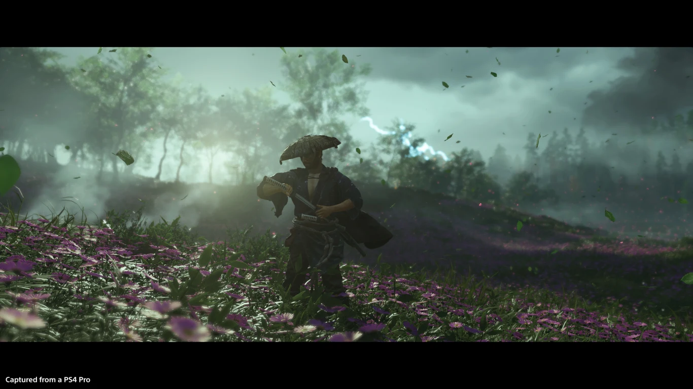 Ghost of Tsushima