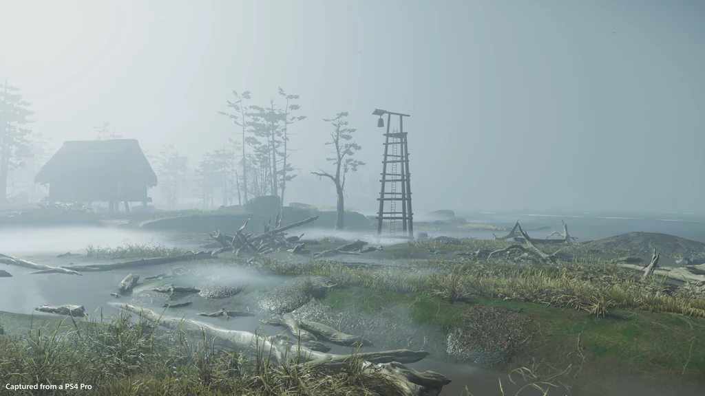 Ghost of Tsushima Ghost of Tsushima