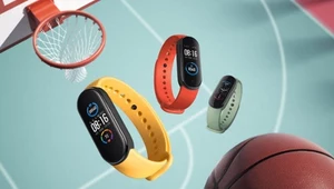 Mi Smart Band 5 - polski debiut