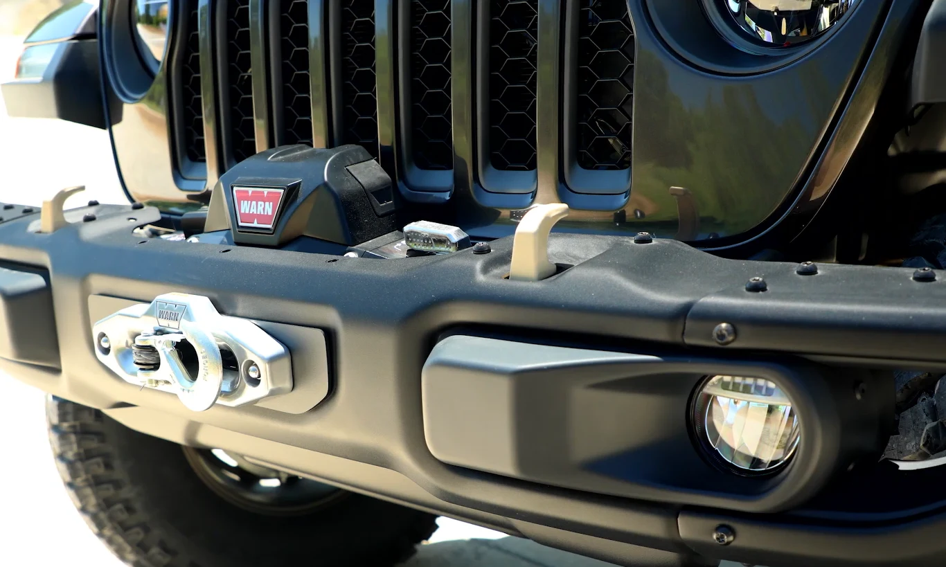 Jeep Wrangler Rubicon 392 