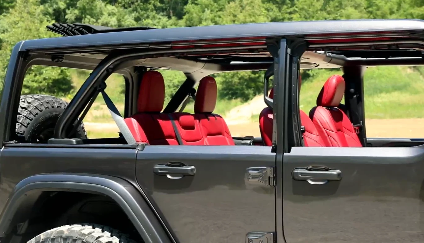 Jeep Wrangler Rubicon 392 