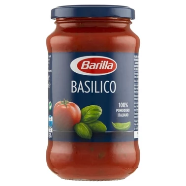 Barilla Basilico Sos pomidorowy z bazylią 400 g - 2