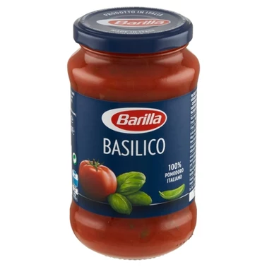 Barilla Basilico Sos pomidorowy z bazylią 400 g - 1